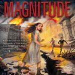 Book cover, Magnitude