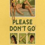 Book cover, Please-Don't-Go