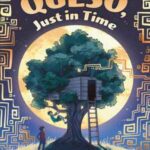 Book cover, Queso,-Just-in-Time