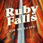 Book cover, Ruby-Falls