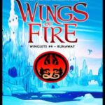Book cover, Runaway,-Wings-of-Fire-Winglets-#4