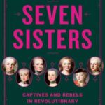 Book cover, Seven-Sisters