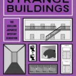 Book cover, Strange-Buildings