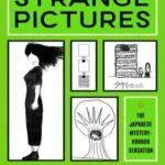 Book cover, Strange-Pictures