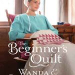 Book cover, The-Beginner's-Quilt