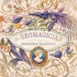 Book cover, The-Geomagician