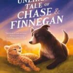 Book cover, The-Unlikely-Tale-of-Chase-Finnegan