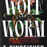 Book cover, Wolf-Worm