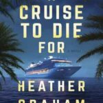 Book cover, A-Cruise-to-Die-For