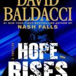 Book cover, Hope-Rises,-Walter-Nash-#2