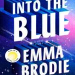 Book cover, Into-the-Blue