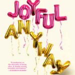 Book cover, Joyful,-Anyway
