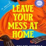 Book cover, Leave-your-Mess-at-Home