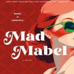 Book cover, Mad-Mabel