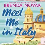 Book cover, Meet-me-in-Italy