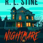Book cover, Nightmare-on-Nightmare-Street