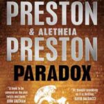 Book cover, Paradox,-Cash-and-Colcord-#2