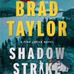 Book cover, Shadow-Strike,-Pike-Logan-#20