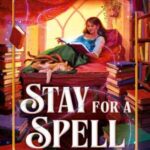 Book cover, Stay-for-a-Spell
