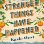 Book cover, Stranger-Things-Have-Happened