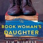 Book cover, The-Book-Woman's-Daughter,- The Book Woman of Troublesome Creek #2