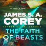 Book cover, The-Faith-of-Beasts,-Captive's-War-#2