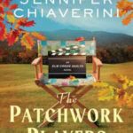 Book cover, The-Patchwork-Players,-Elm-Creek-Quilts-#24