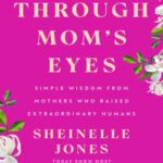 Book cover, Through-Mom's-Eyes