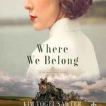 Book cover, Where-we-Belong