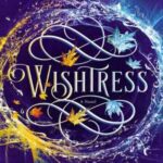 Book cover, Whishtress