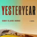 Book cover, Yesteryear