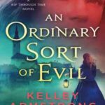 Book cover, An-Ordinary-Sort-of-Evil,-Rip-Through-Time-#5