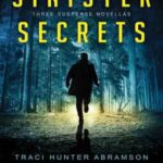 Book cover, Sinster-Secrets