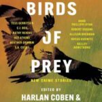 Book cover, Birds-of-Prey,-The-Harlan-Coban-Challenge