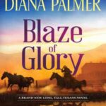 Book cover, Blaze-of-Glory,-Long,-Tall-Texan-#55