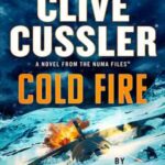 Book cover ,Cold-Fire,-NUMA-Files-#22