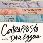 Book cover, Contrapposto