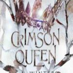 Book cover, Crimson-Queen,-Blood-&-Flams-Saga-#4
