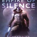 Book cover, Empire-of-Silence,-Sun-Eater-#1