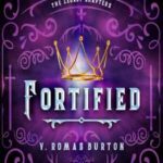 Book cover, Fortified,-The-Legacy-Chapters-#1