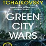 Book cover, Green-City-Wars