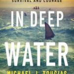 Book cover, In-Deep-Water