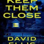 Book cover, Keep-them-Close