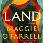 Book cover, Land