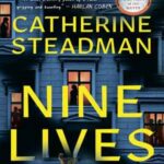 Book cover, Nine-Lives