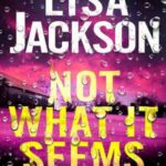 Book cover, Not-What-it-Seems,-Savannah-#5