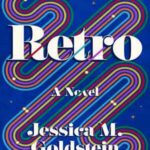 Book cover, Retro