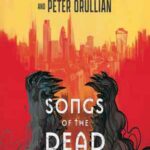 Book cover, Songs-of-the-Dead,-Strata-Wars-#1