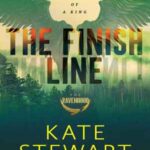 Book cover, The-Finish-Line,-The-Ravenhood-#3