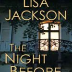 Book cover, The-Night-Before,-Savanah-#1